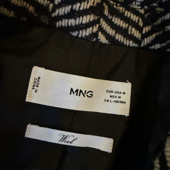 Mango Version - Anine Bing Blazer - Picture 7 of 9